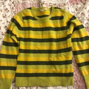Alice + Olivia Cashmere Sweater Size Small